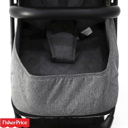 Cochecito Bebe Fisher Price Moises Compacto Ultraliviano