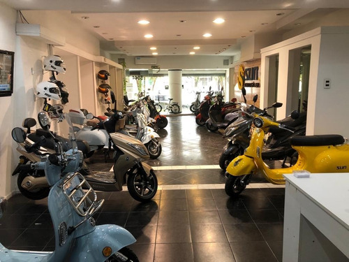 Imagen 9 de 15 de Moto Eléctrica Sunra Leo - Ecomove - Financiación