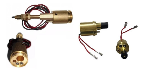 Conector Euro Acople Mig Macho Torcha + Hembra Maquina