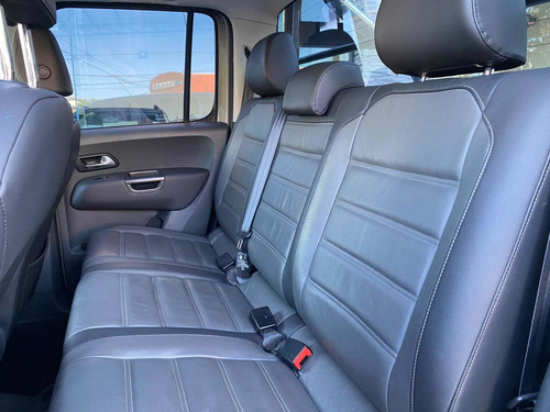 Volkswagen Amarok 2.0 Cd Tdi 180cv 4x4 Highline Pack At 2018