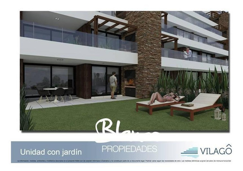 Oportunidad Inversión !!! Excelente 4 Ambientes En Construcción En Edificio Vilago - Nordelta