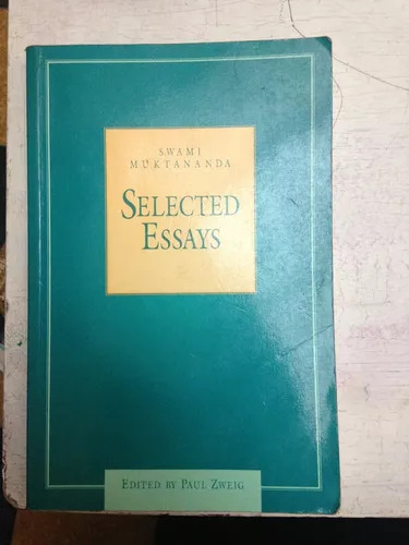 Selected Essays Swami Muktananda