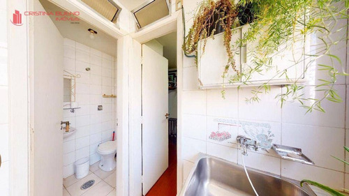 Imagem 14 de 30 de 3 Dorms, 1 Vg, 136 M² - Jardim Paulista - São Paulo/sp - Ap5519 - Ap5519