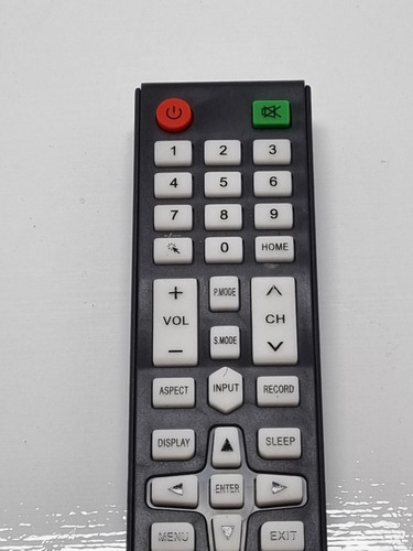 Controle Remoto Para Televisao Hq Smart 50 Polegadas