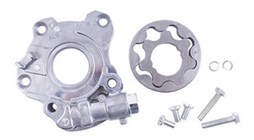 Imagen 6 de 6 de Bomba Aceite Toyota Yaris 1.5 1nzfe 1999 2013 Kit Reparacion
