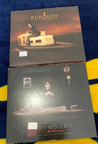 Enrique Bunbury