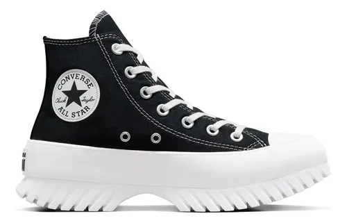 Tenis Converse Plataforma Mujer MercadoLibre