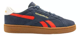 Tenis Reebok Club C Grounds Uk Unisex Moda Casual