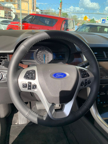 Ford Edge 3.5 Limited V6 Piel Qc At