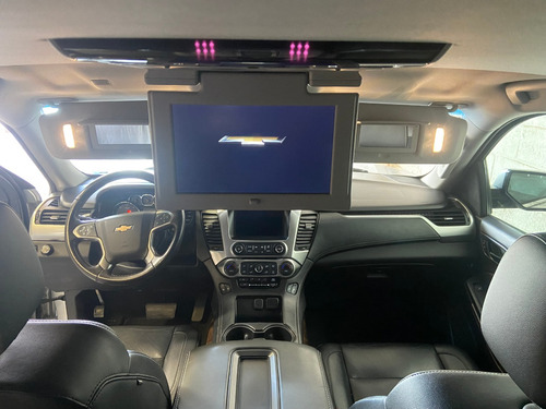 Chevrolet Suburban 5.4 Lt Piel Cubo At