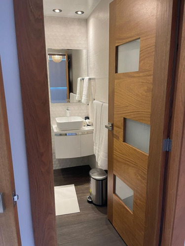 Apartamento Amueblado En Piantini 1 Habitación