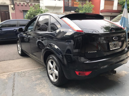Ford Focus Trend 2.0 Hatchback 2013 C/gnc 1º Mano Inmaculado