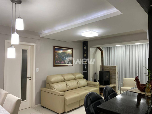 Imagem 3 de 23 de Apartamento À Venda, 86 M² Por R$ 449.000,00 - Scharlau - São Leopoldo/rs - Ap3277