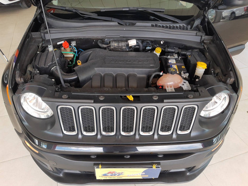 Imagem 9 de 11 de Jeep Renegade 1.8 16v Flex Sport 4p Automático