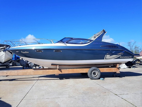 Euroboats 260 Cabin - 26 Pés C/ Motor 250hp - 26 Pés - Zero
