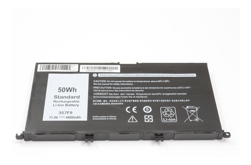 Bateria Compatible Con Dell Inspiron I7559-2512blk Calidad A