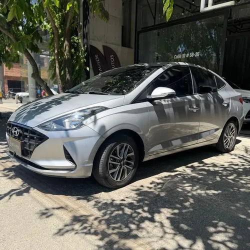 Hyundai Accent Hb20s Advance 2023