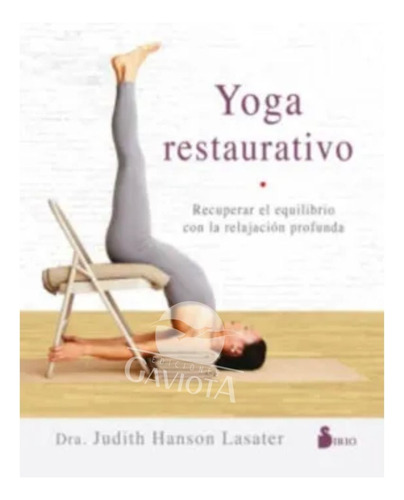 Libro Yoga Restaurativo