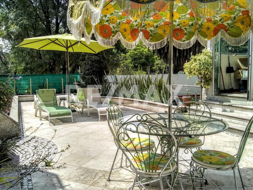Casa En Renta Lomas De Chapultepec
