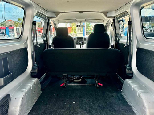 Nissan Vanette Nv200 2018 Full