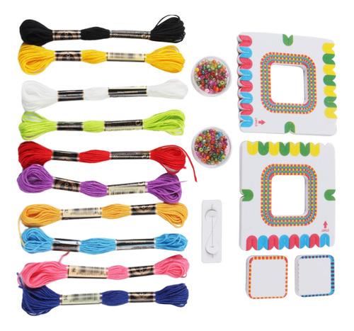 Juego De Fabricación De Pulseras Diy, Juego De Joyería Con