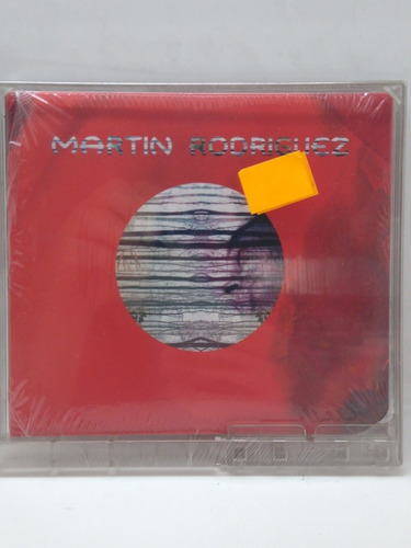 Martin Rodríguez Cd Nuevo