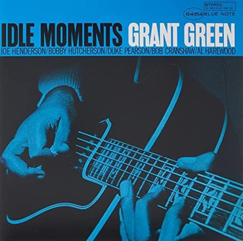 Green Grant Idle Moments (blue Note Classic Vinyl Edition Lp