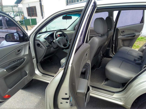 Tucson 2008 2.7 Gls 4x4 Aut 5p Prata
