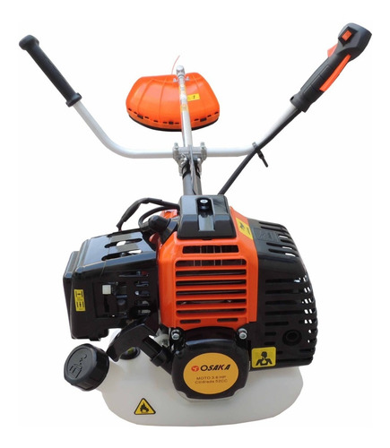 Desbrozadora-dezmalezadora-uso Profesional 52cc 3.6 Hp Osaka