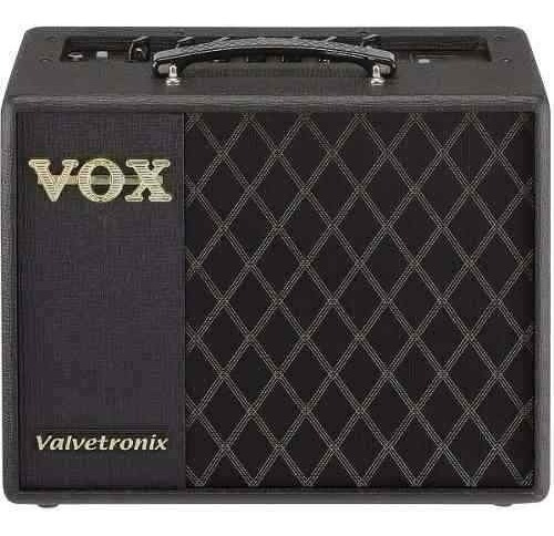 Amplificador Vox Vt20x Con Efectos Pre Valvular 20 Watts