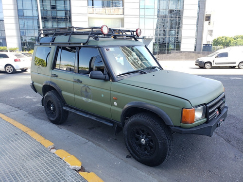 Land Rover Discovery 2 2.5 Td - Oportunidad!!!