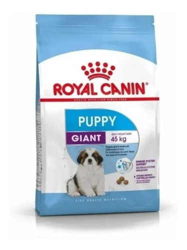 Royal Canin Dog Giant Puppy X 15 Kg Mascota Food