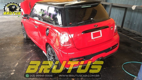 Imagem 1 de 12 de Sucata Mini Cooper Works Baixado Sinistrado Pecas