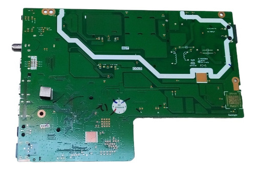 Placa Principal Para Tv Ptv32n5se10h Versão A