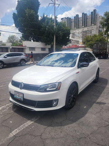 Imagen 1 de 14 de Volkswagen Jetta 2013 2.0 Gli Dsg Paq. Navegación At
