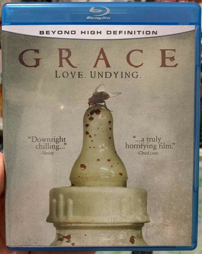 Blu-ray Grace