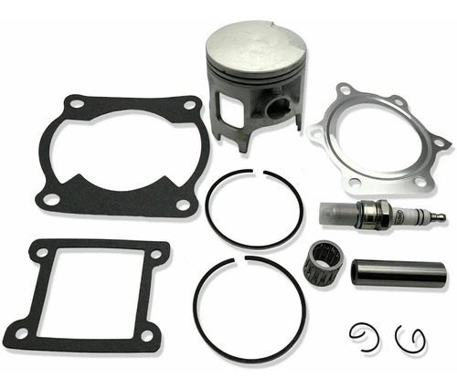 Piston Y Anillo Yamaha Blaster 200 Yfs200 Atv 1988-2006