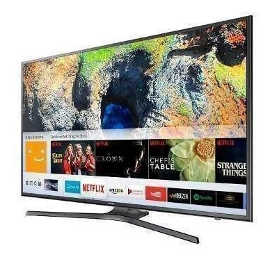 Tv Led Samsung 49 4k Smart Tv 49mu6103 Ultra Hd Un49mu6103