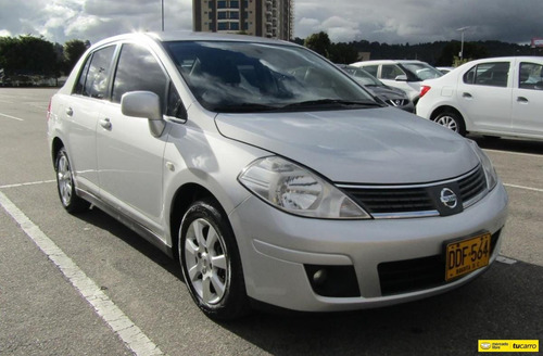 Nissan Tiida 1.8 Premium 5 P