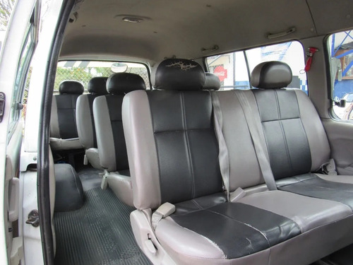 Kia Pregio Gs 3.0 Turbo Diesel 2013