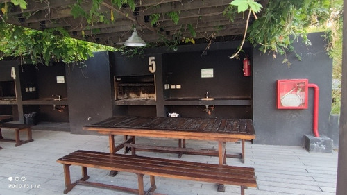Departamento En Pilar, Club Bamboo, Amenities, Temporario