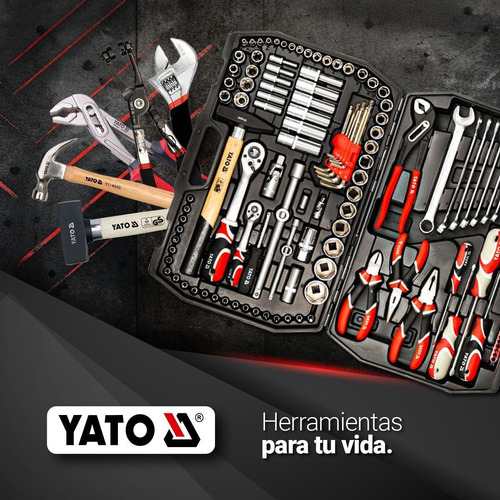 Calibrador Válvula Yato Yt-7221 200mm 17 Calibre 0.02 A 1.00