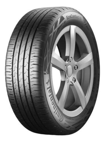 Pneu 195/55r16 91v Ecocontact 6 Continental Aro 16