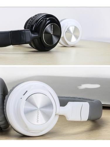 Headphone Jbl Bluetooth Senmai Bt590 Original Excelente