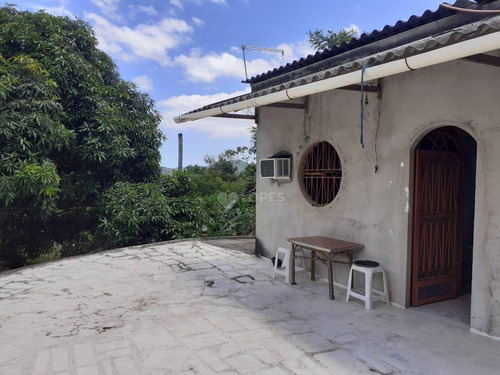 Chácara Com 3 Quartos, 2000 M² Por R$ 250.000 - Ipiiba - São Gonçalo/rj - Ch0005