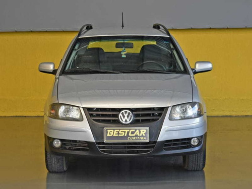 Imagem 6 de 10 de Volkswagen Parati 1.6 2009