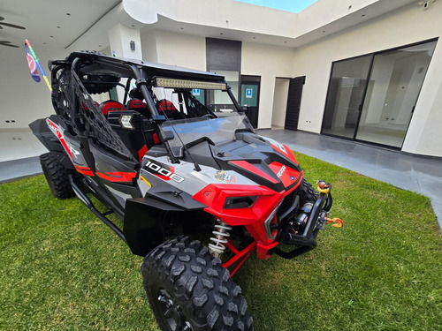 Rzr Xp 4 1000 Premium Ride Command Polaris