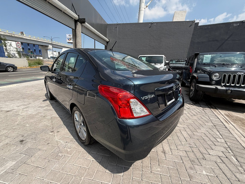 Nissan Versa 1.6 Advance At