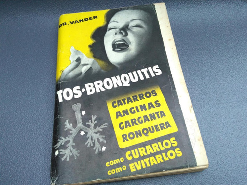Mercurio Peruano: Libro Medicina  Bronquitis  L115 Mn0dd