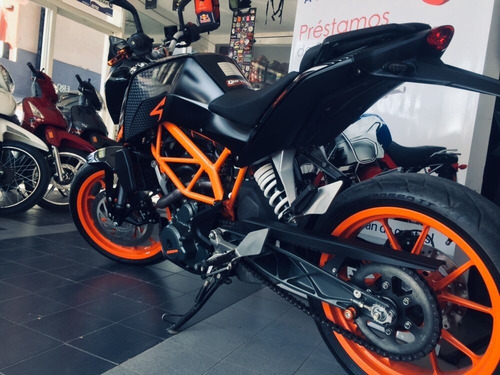 Imagen 2 de 20 de Ktm Duke 390